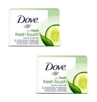 Dove Salatalık Katı Sabun 2x90 gr