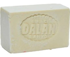 Dalan Beyaz-Zeytinyağlı Katı Sabun 180 gr