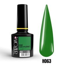 Mozıur H063 Yeşil Parlak Kalıcı Oje