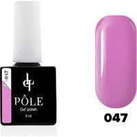 Pole Professional Özel Seri 047 Pembe Parlak Kalıcı Oje