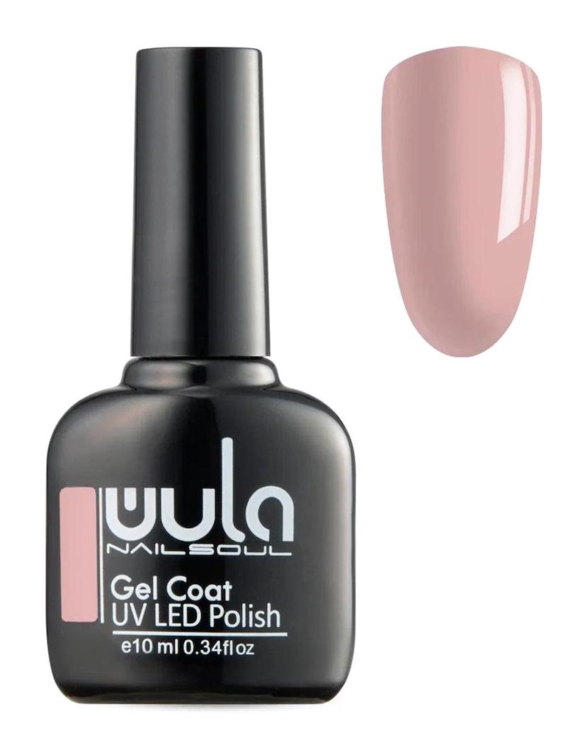 Wula 355 Pembe Parlak Kalıcı Oje