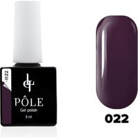 Pole Professional Özel Seri 022 Mor Parlak Kalıcı Oje
