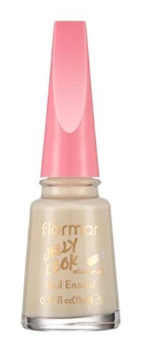 Flormar JI70 Bej Parlak Oje
