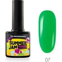 Tnl Summer Jam 07 Yeşil Parlak Kalıcı Oje