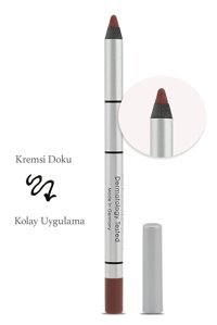 Impala No:207 Suya Dayanıklı İnce Kalıcı Mat Dudak Kalemi Mürdüm
