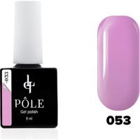 Pole Professional Özel Seri 053 Pembe Parlak Kalıcı Oje