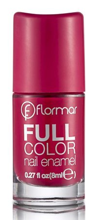 Flormar FC13 Kırmızı Parlak Oje