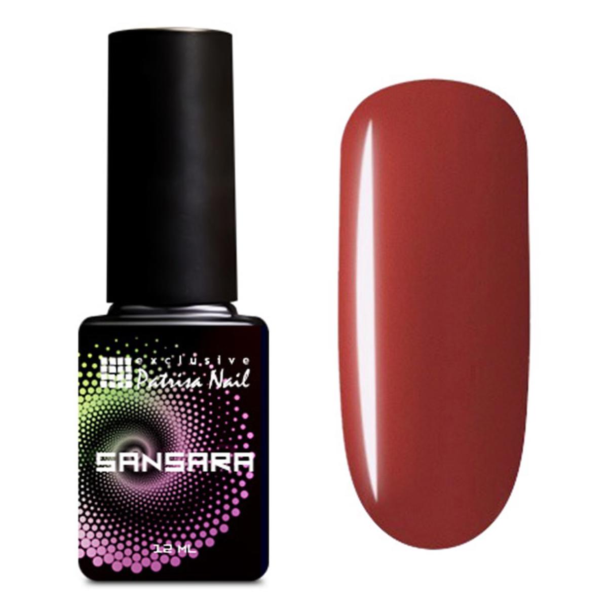 Patrise Nail Sansara serisi 906 Kırmızı Parlak Kalıcı Oje