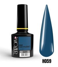 Mozıur H059 Mavi Parlak Kalıcı Oje