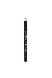 Note Ultra Rich Color No:09 İnce Mat Dudak Kalemi Gül Kurusu