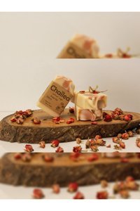 Chailea Doğal El Yapımı Gül Katı Sabun 100 gr