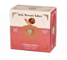 Kale Naturel Salyangoz Özlü Katı Sabun 125 gr
