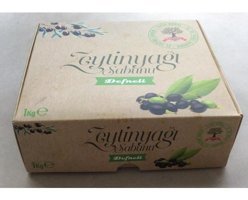 Karakılıç Zeytincilik Doğal El Yapımı Zeytinyağlı Katı Sabun 1 kg