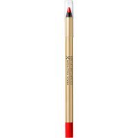 Max Factor Colour Elixir No:10 Red Rush İnce Mat Dudak Kalemi Kırmızı