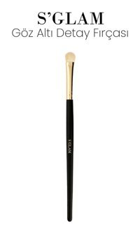 S'Glam 1066 Makyaj Fırçası