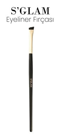 S'Glam 1059 Eyeliner Fırçası