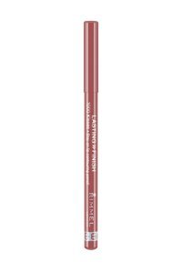 Rimmel London Lasting Finish No:081 İnce Mat Dudak Kalemi Gül Kurusu