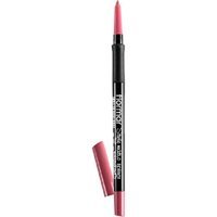 Flormar Style Matic Sl03 Asansörlü Suya Dayanıklı İnce Kalıcı Mat Dudak Kalemi Pembe