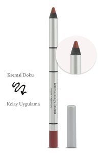 Impala No:208 Suya Dayanıklı İnce Kalıcı Mat Dudak Kalemi Gül Kurusu