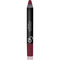 Golden Rose Crayon No:05 Kalın Mat Dudak Kalemi Mürdüm