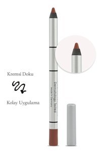 Impala No:221 Suya Dayanıklı İnce Kalıcı Mat Dudak Kalemi Kahverengi