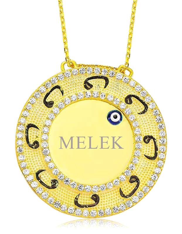 Pirmoda Çiçek Beyaz Zirkon Taşlı 925 Ayar Kararmayan Halat Zincir Kadın Gümüş Kolye 45 cm