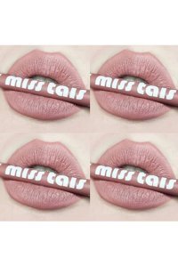 Miss Tais No:35 İnce Mat Dudak Kalemi Pembe