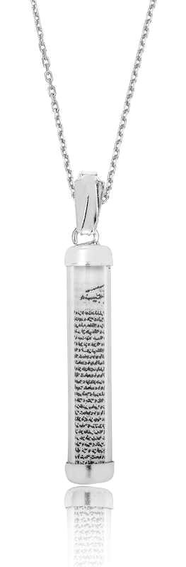 Himarry Zirkon Taşlı 925 Ayar Kararmayan Halat Zincir Kadın Gümüş Kolye 45 cm