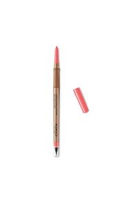 Kiko Milano Everlasting Colour Precision No:421 Persian Red Asansörlü Suya Dayanıklı İnce Kalıcı Mat Dudak Kalemi Gül Kurusu