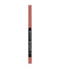 Essence 8h Matte Comfort No:04 Rossy Nude İnce Mat Dudak Kalemi Pembe