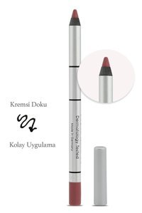 Impala No:234 Suya Dayanıklı İnce Kalıcı Mat Dudak Kalemi Gül Kurusu
