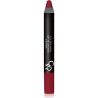 Golden Rose Crayon No:04 Kalın Mat Dudak Kalemi Bordo