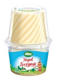 Sütaş Tuzsuz Yayık Tereyağ 225 gr