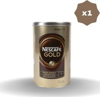 Nescafe Gold Teneke Granül Kahve 900 gr