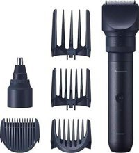 Panasonic Multishape Sakal Vücut 6 Başlıklı Çok Amaçlı Sinekkaydı Kuru Tıraş Makinesi