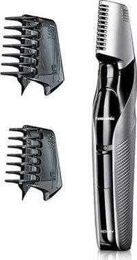 Panasonic ER-GK60-S Vücut 3 Başlıklı Çok Amaçlı Islak Kuru Tıraş Makinesi