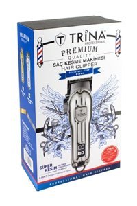 Trina TRNSACKS 0070 Saç Sakal Tek Başlıklı Çok Amaçlı Kuru Tıraş Makinesi