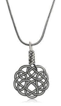 Serra Jewels Örgü Gümüş 925 Ayar Kararmayan Tilki Kuyruğu Zincir Kadın Gümüş Kolye 45 cm