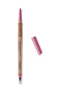 Kiko Milano Everlasting Colour Precision No:405 Mauve Asansörlü Suya Dayanıklı İnce Kalıcı Mat Dudak Kalemi Pembe