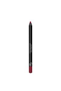 Golden Rose No:524 İnce Mat Dudak Kalemi Bordo