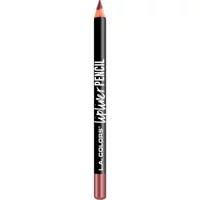 L.A. Colors Sable İnce Mat Dudak Kalemi Gül Kurusu