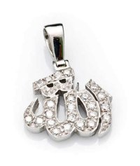 Serra Jewels Yazılı Beyaz Zirkon Taşlı 925 Ayar Kararmayan Damla Forse Zincir Kadın Gümüş Kolye 45 cm
