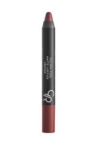 Golden Rose Crayon No:21 Toffee Kalın Mat Dudak Kalemi Nude