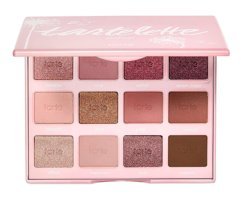 Tarte Juicy Amazonian Clay Toz Simli Mat-Metalik-Sedefli Far Paleti