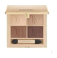 Burberry 04 Quad Toz Simli Işıltılı-Mat Far Paleti
