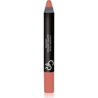 Golden Rose Crayon No:27 Kalın Mat Dudak Kalemi Pembe