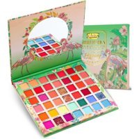 Mujgan Holiday Toz Simli Mat-Parlak Far Paleti