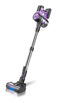 Inse Brushless S10X Kuru 350 W Kablosuz Şarjlı Dikey Süpürge Gri