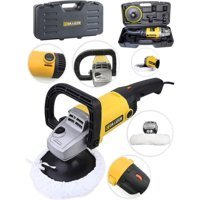 Graizer Alman 4200 W 4800 devir/dk 180 mm Kablolu Pasta Cila Elektrikli Polisaj Makinesi