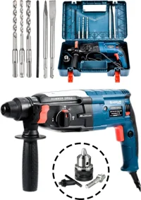 Assur Plus Pro 880 W Darbeli Elektrikli Matkap